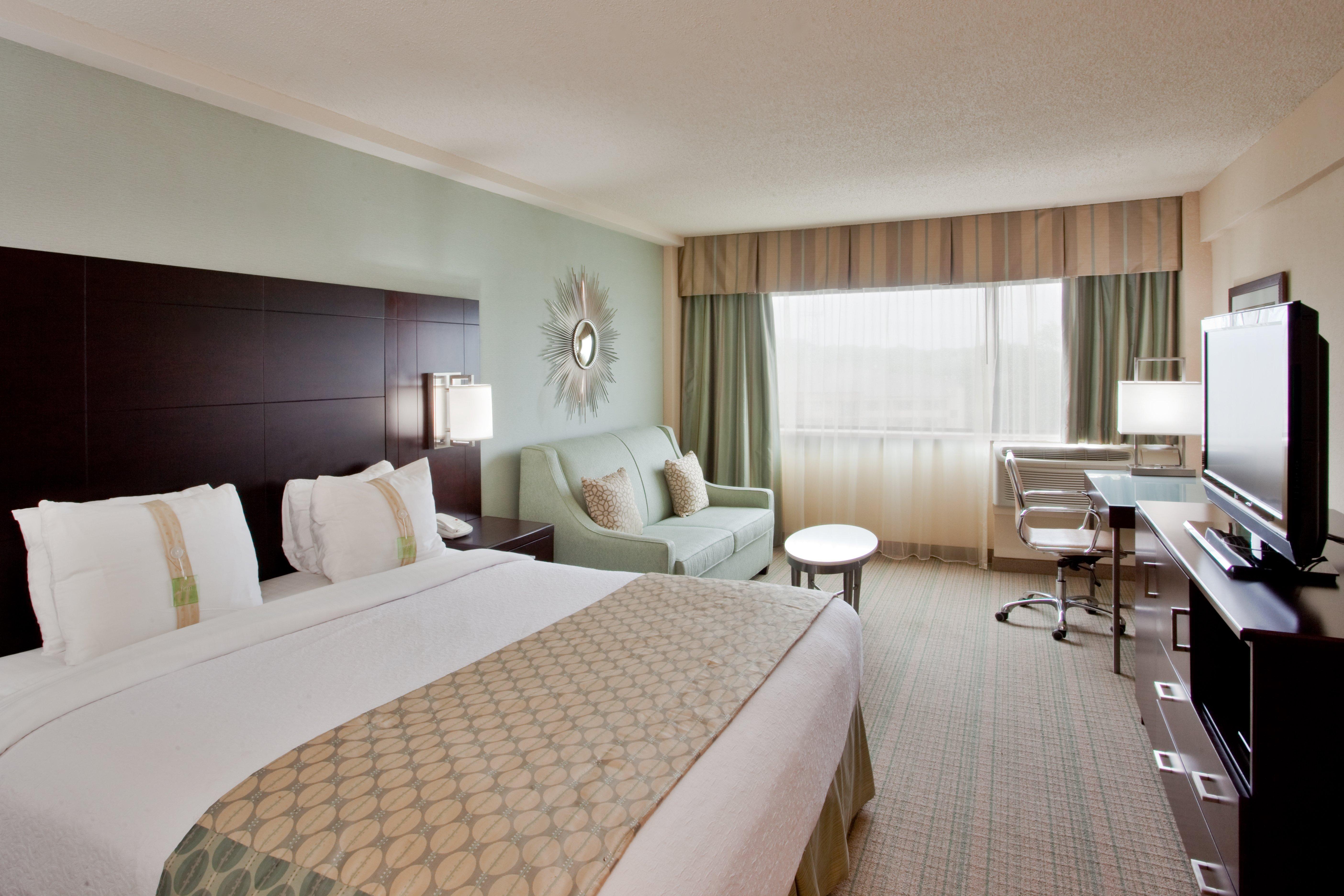 Holiday Inn Virginia Beach - Norfolk By Ihg Экстерьер фото