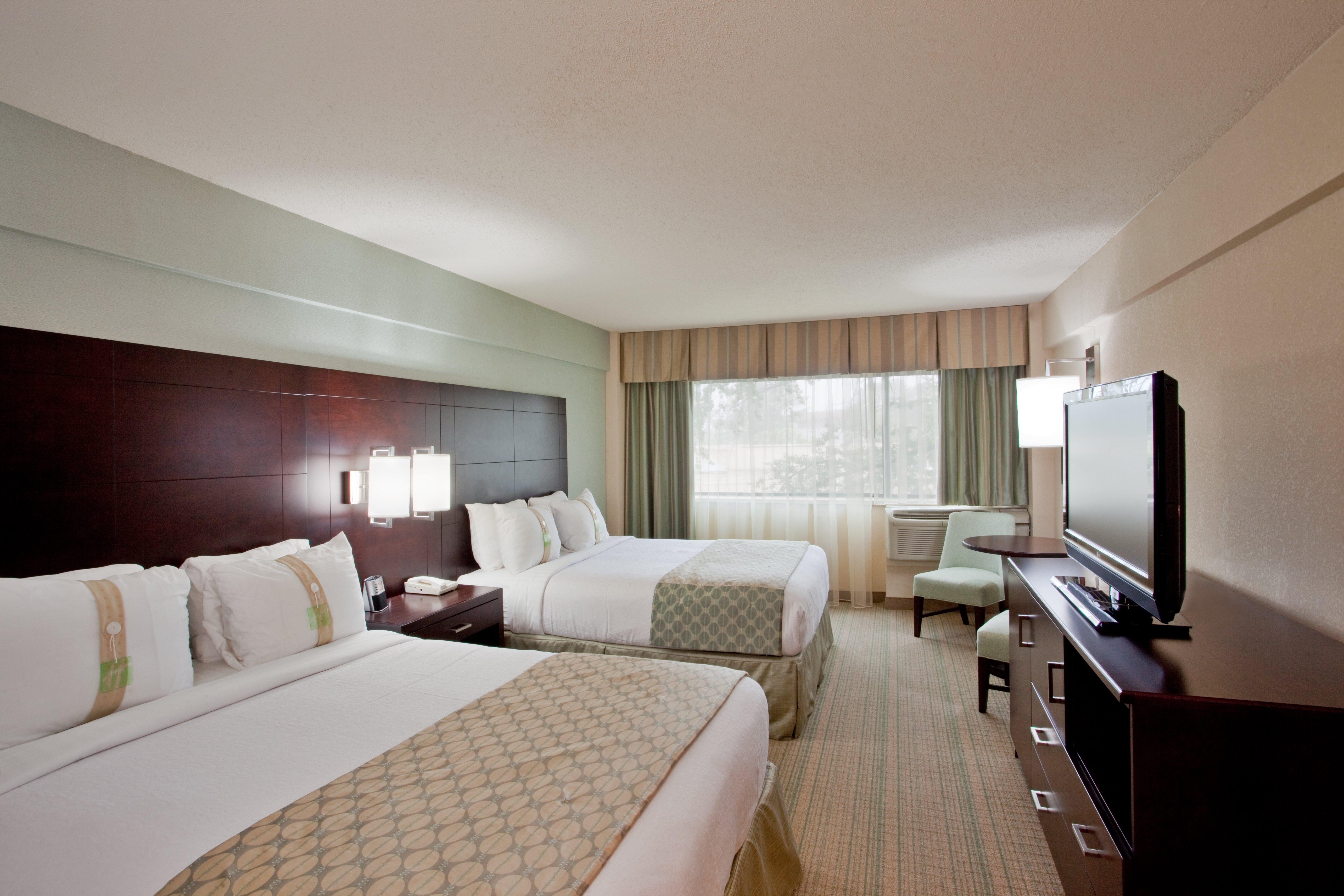 Holiday Inn Virginia Beach - Norfolk By Ihg Экстерьер фото