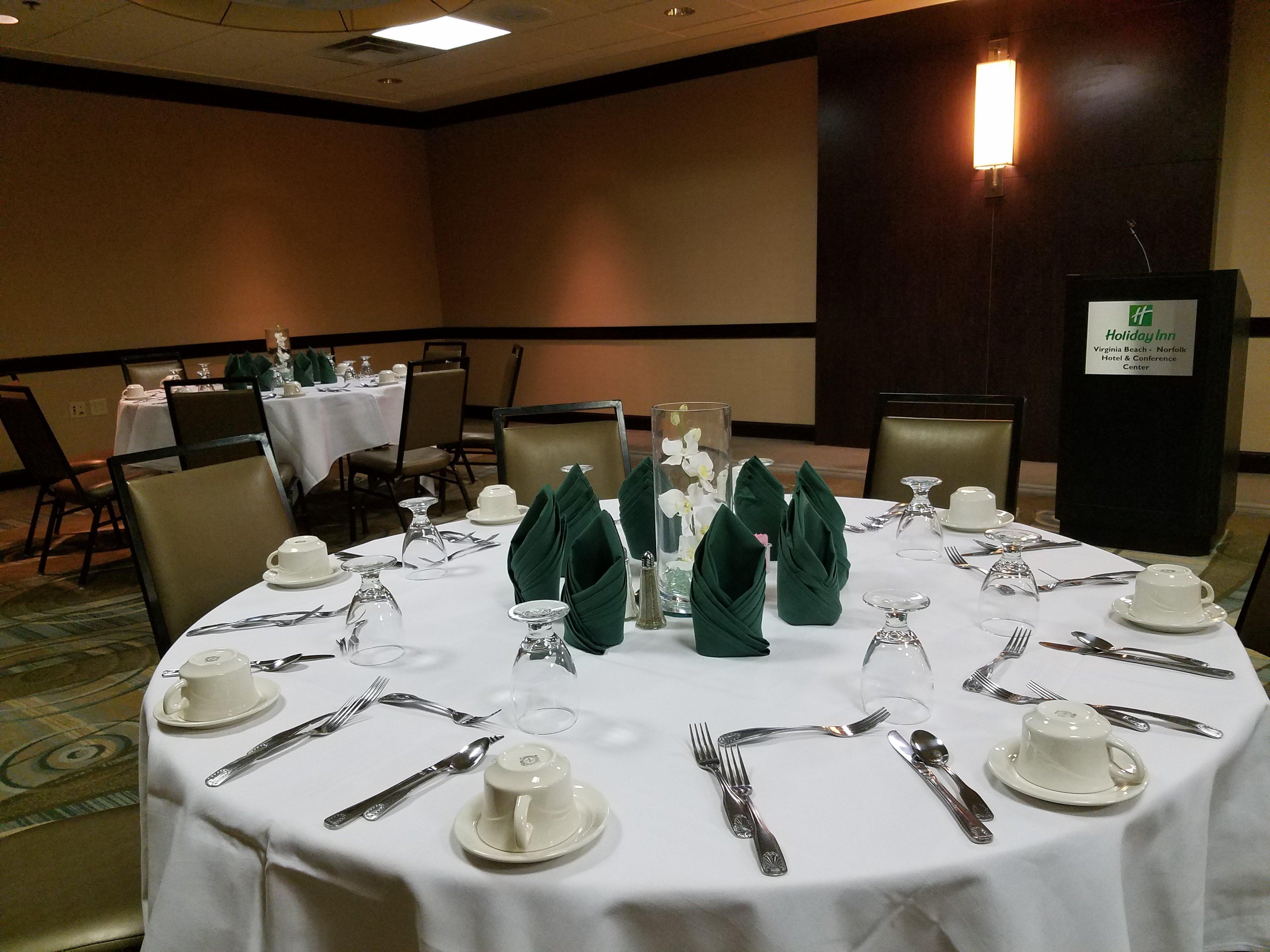 Holiday Inn Virginia Beach - Norfolk By Ihg Экстерьер фото