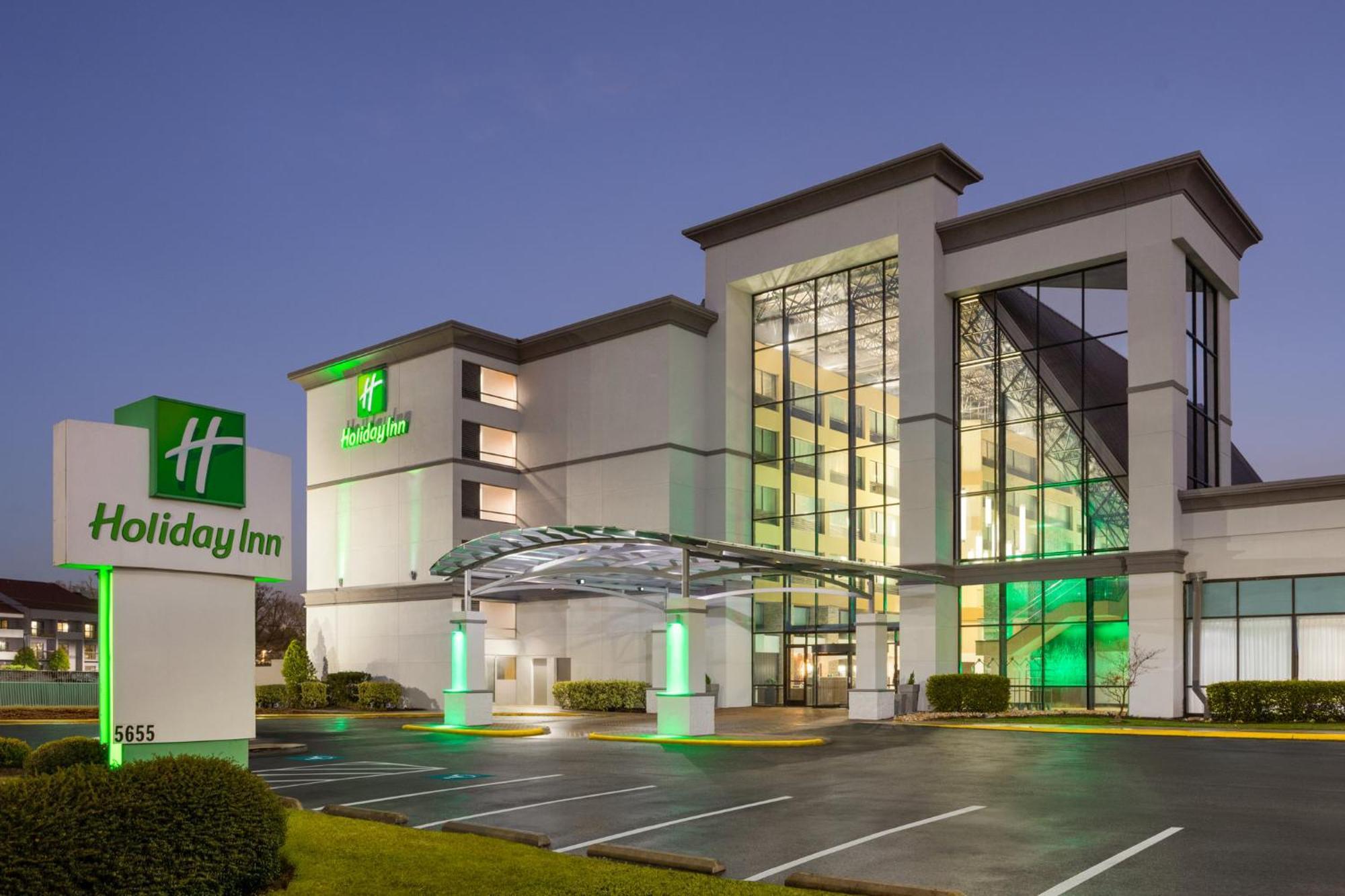 Holiday Inn Virginia Beach - Norfolk By Ihg Экстерьер фото