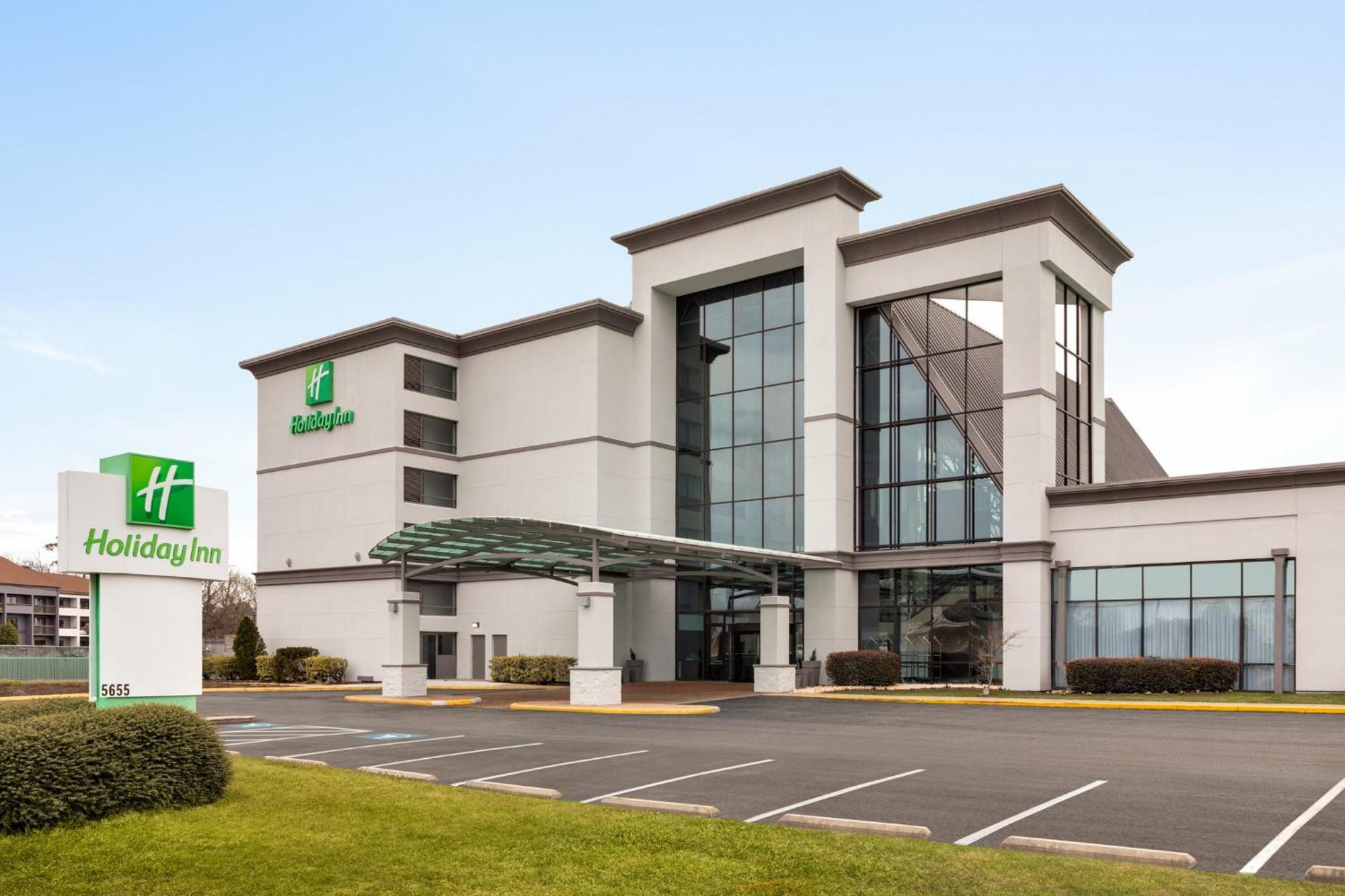 Holiday Inn Virginia Beach - Norfolk By Ihg Экстерьер фото