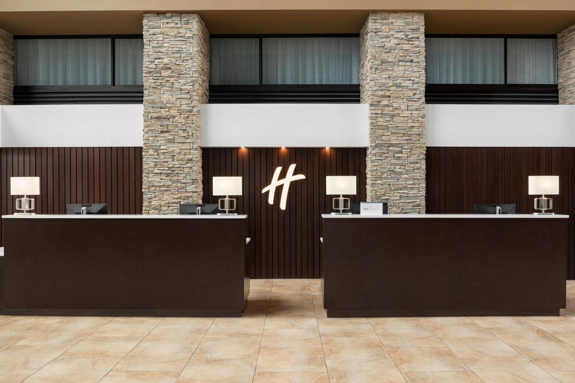 Holiday Inn Virginia Beach - Norfolk By Ihg Экстерьер фото