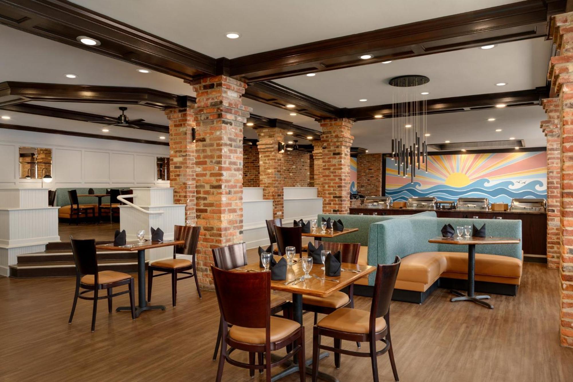 Holiday Inn Virginia Beach - Norfolk By Ihg Экстерьер фото