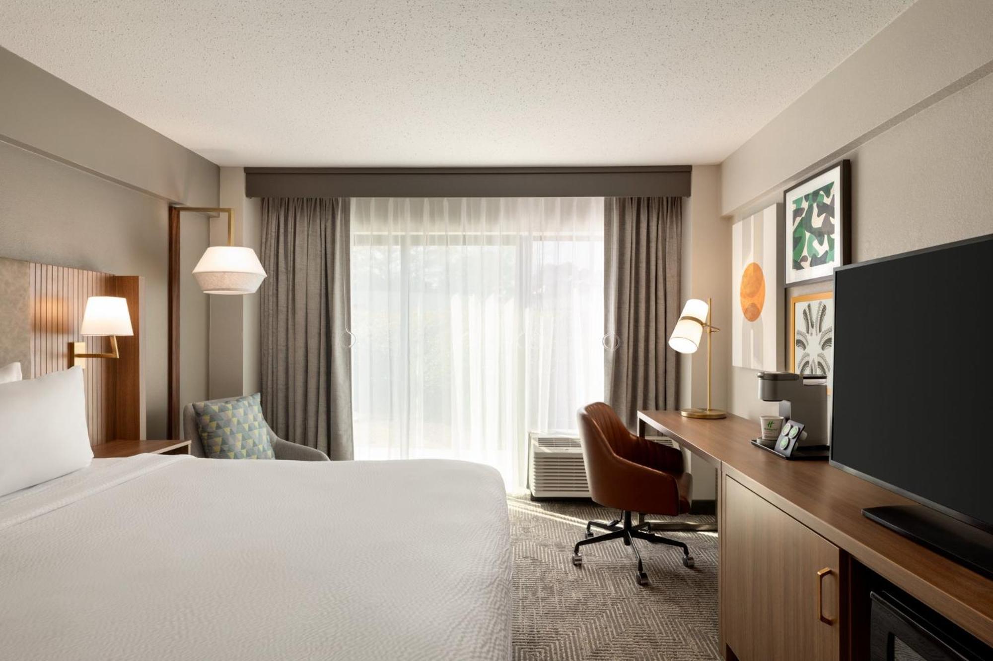 Holiday Inn Virginia Beach - Norfolk By Ihg Экстерьер фото