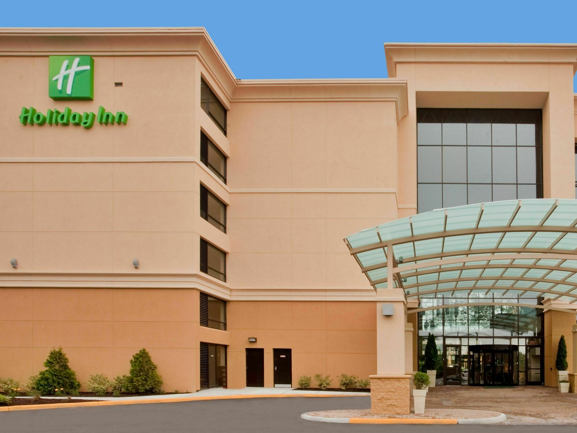 Holiday Inn Virginia Beach - Norfolk By Ihg Экстерьер фото
